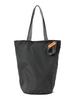 [BEAMS JAPAN] Canvas Bag [Back to Skool] penco Exclusive Bucket Tote Bag, Grey Free