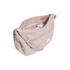Adidas City Escape Minimalist Casual Recycled Nylon Shoulder Bag Unisex bags Miracle-Gray Brown JJ2092