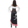 Smiffys Womens/Ladies Sultry Swashbuckler Costume Set