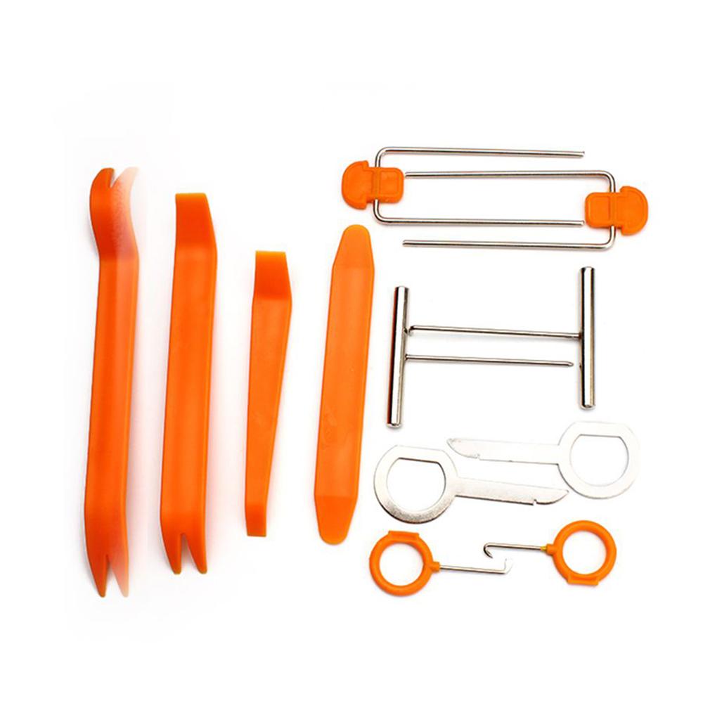 High Quality Refitting Installer Pry Repair Sets Plastic Car Panel Removal Tools