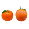 Realistic Fruit Artificial Orange Fake Fruit Perfect for Teaching and Crafts Fake Orange Decorations Craft Supply