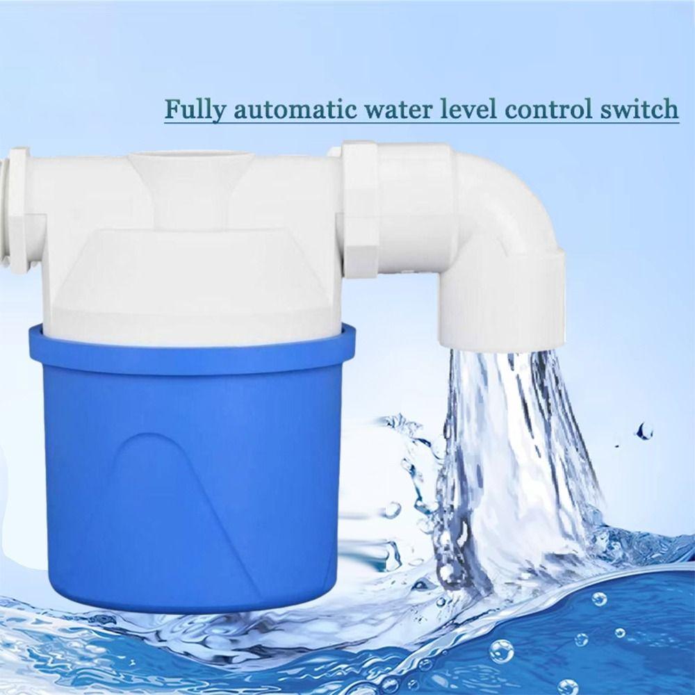 Automatic Stop Float Ball Valve Adapter Float Switch Detachable Inlet Valve Tower