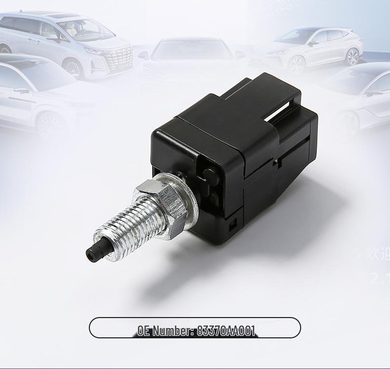 Top-Selling 83370AA001 Brake Light Switch for Subaru Vehicles