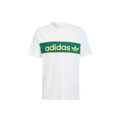 Archive T-Shirt Weiß Herren Streetwear IU0198