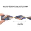 20mm 22mm Nylon Strap For HUAWEI WATCH GT 5 4 pro 46mm Band For WATCH 5 4 3/GT5 GT4 GT3 SE GT2 Bracelet Elastic Watchband Correa