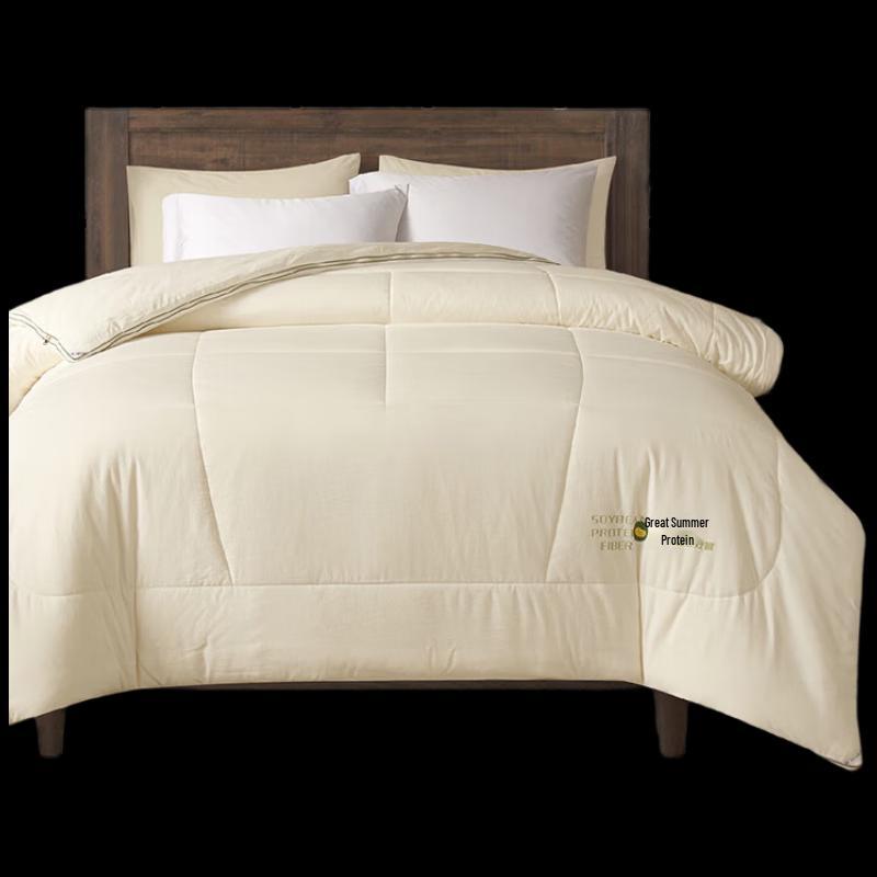 Tianqin TQ-B109 Soybean Fiber All-Season Duo Duvet