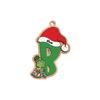 2D Baby's Christmas Ornament Gift For New New Mom Newborn