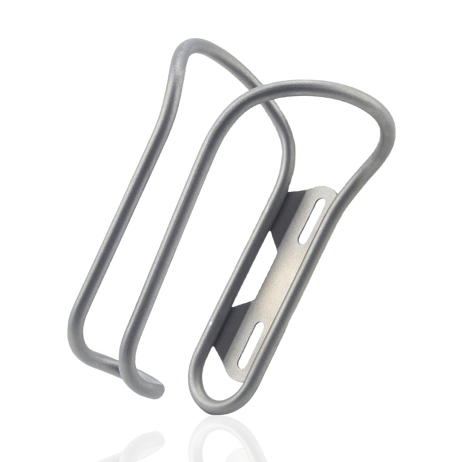 

EVOSID Ultralight Titanium Alloy Bottle Cages 26g MTB Bike Cup Holder Road Bicycle Bottle Holder TI Folding Bicycle Accessories