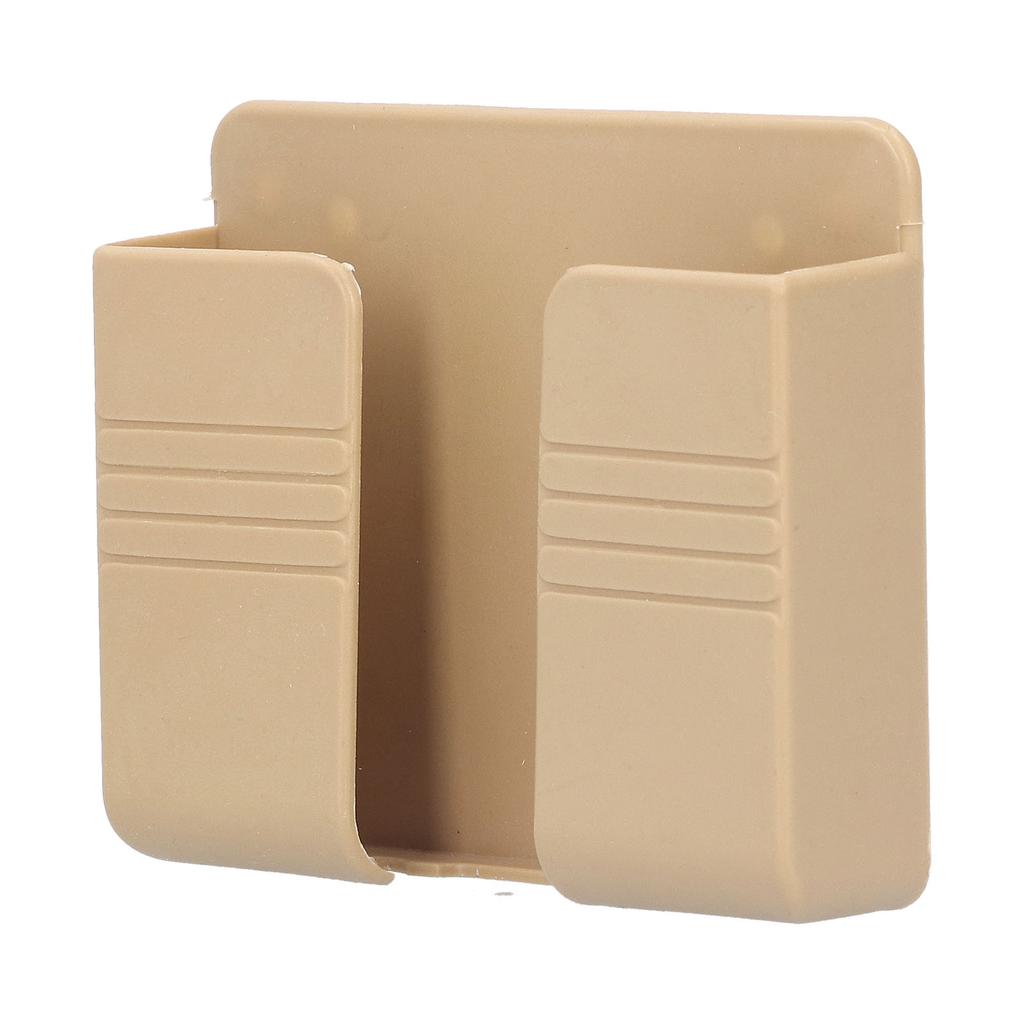 6Pcs Wall Mount Phone Holder   Adhesive Mobile Phone Charging Stand for Home Bedroom Bathroom