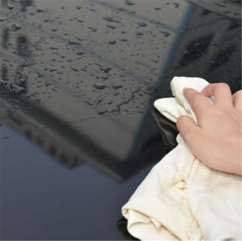 New 50 X 80cm Chamois Leather Universal Car Cleaning Towels Drying Washing Cloth