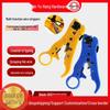 Multi-functional Cable & Wire Stripping Pliers