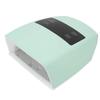 96W Nail Gel Dryer 32pcs Light Chips 4 Time Setting LED Screen Nail Polish Curing Lamp 100‑240V EU