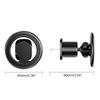 Magnetic Car Mobile Phone Holder Folding Cellphone Navigation Mount Support Bracket For Calls Music 360° Rotatable Mount