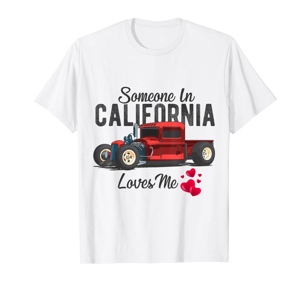 Someone in California Loves Me Retro Vintage Carhartt T-Shirt