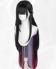 Nou-satsu Collapse Star Rail Sirens Wig Sirens Cosplay Wig Sirens Collapse Star Rail Cosplay Wig Heat Resistant Wig Costume Accessory