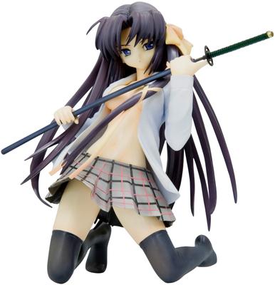 Kotobukiya Väike Yuiko Kurugaya skaala PVC värvitud valmistoode Busters! 1/8