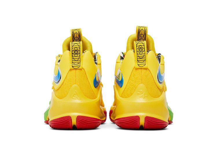 Men's Sneakers UNO X Nike Zoom Freak 3 NRG EP '50th Anniversary - Yellow'