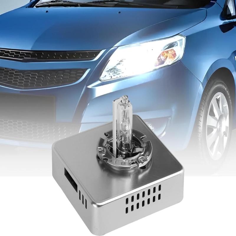 D5S 6000K Xenon 35W Headlight Bulbs 9285410171 8W0941235 1864725012 68266509AA 0071777147-001 For Clear Road Visibility