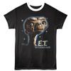 ET In the Stars Ringer T Shirt