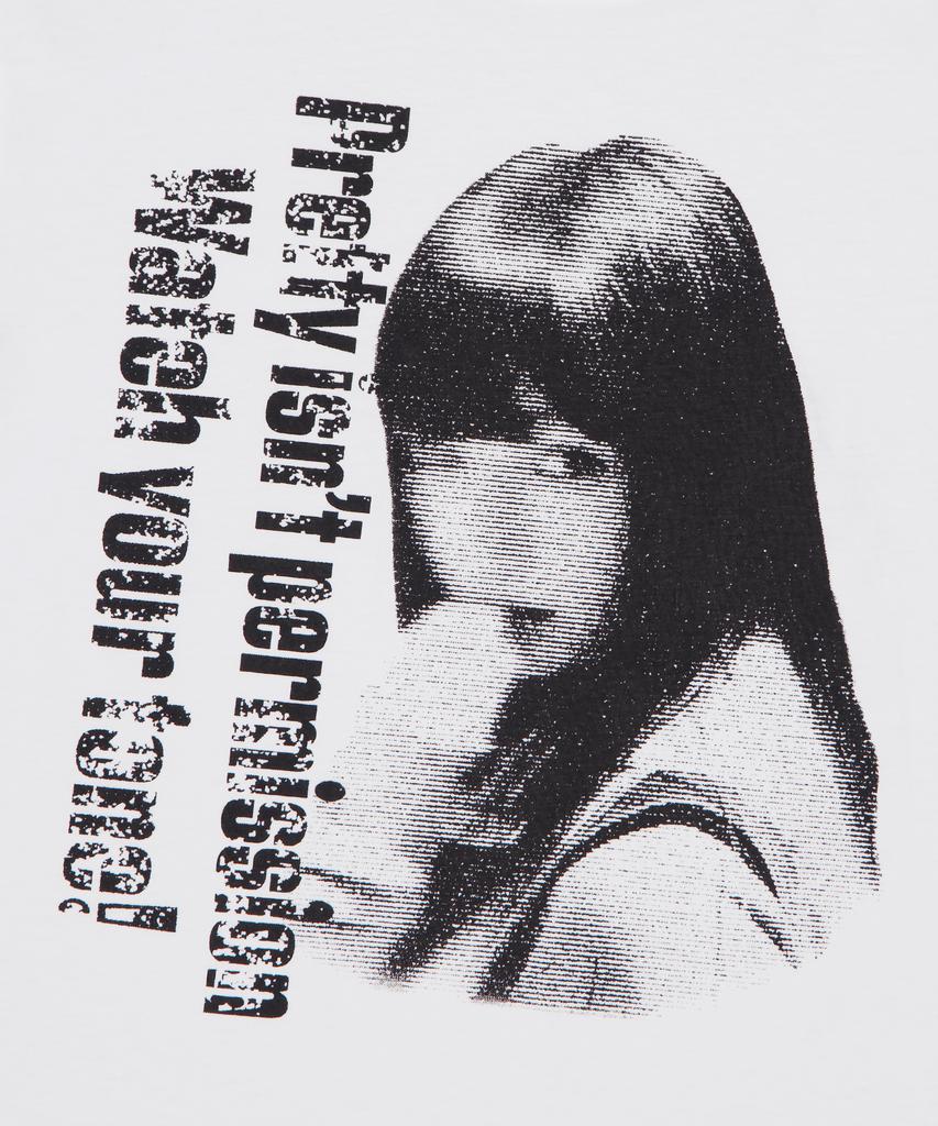 Leoninghai Watch Your Tone H/S Tee [White]