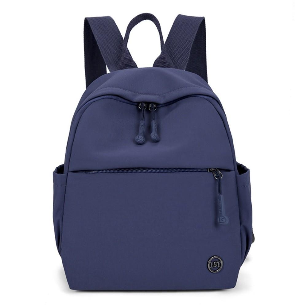 Stylish Lightweight Travel Backpack Large Capacity Wearproof Ladies Bag Breathable Portable Backpack Casual Use