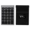  304 22 Keys Numeric Keypad Wireless   Keyboard Compatible with   5.0