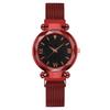 Women Fashion Leather Watch