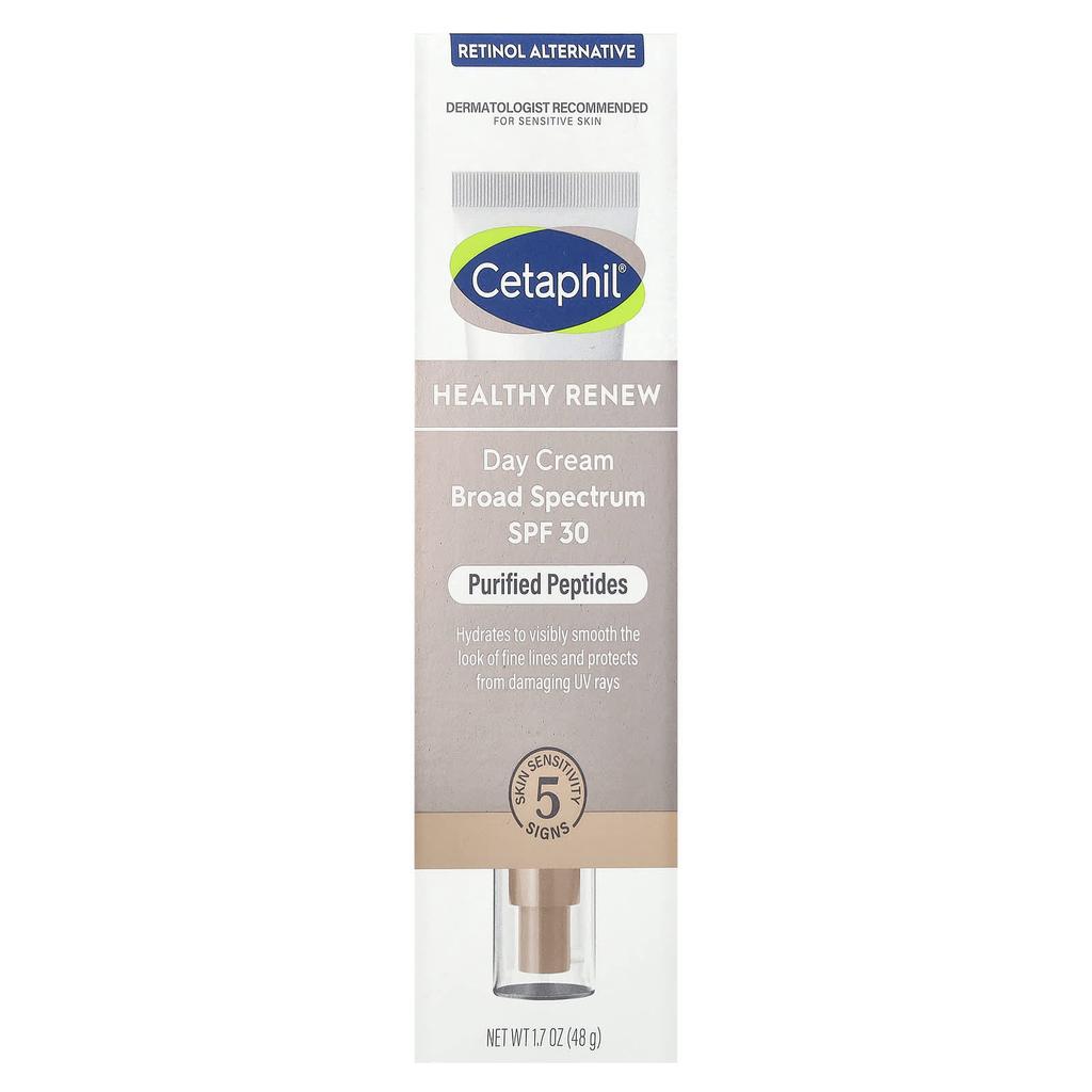 Healthy Renew, Day Cream, Spf 30, Fragrance Free, 48G(1.7Oz)