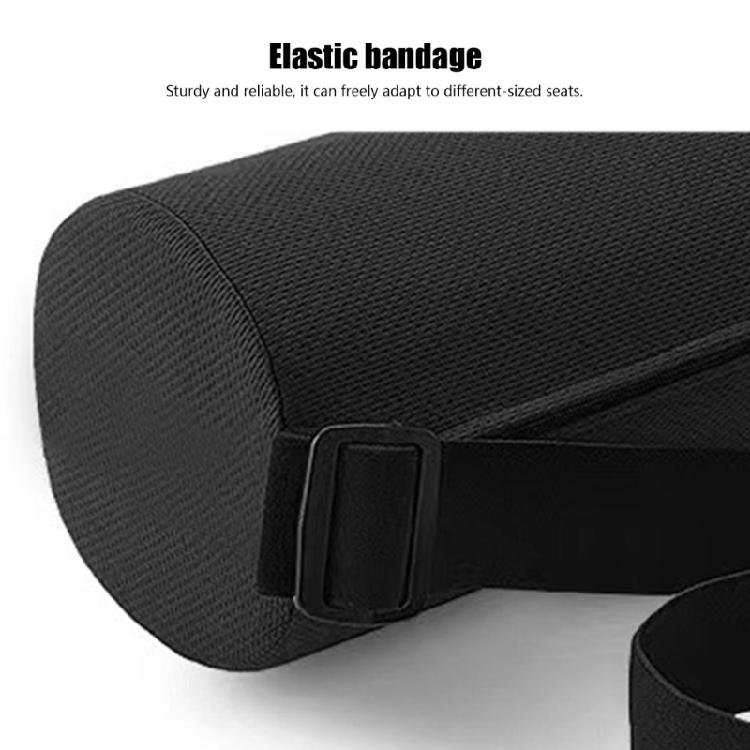 Cuscino Lombare Supportivo con Centro Morbido e Reattivo per Comfort Personalizzato