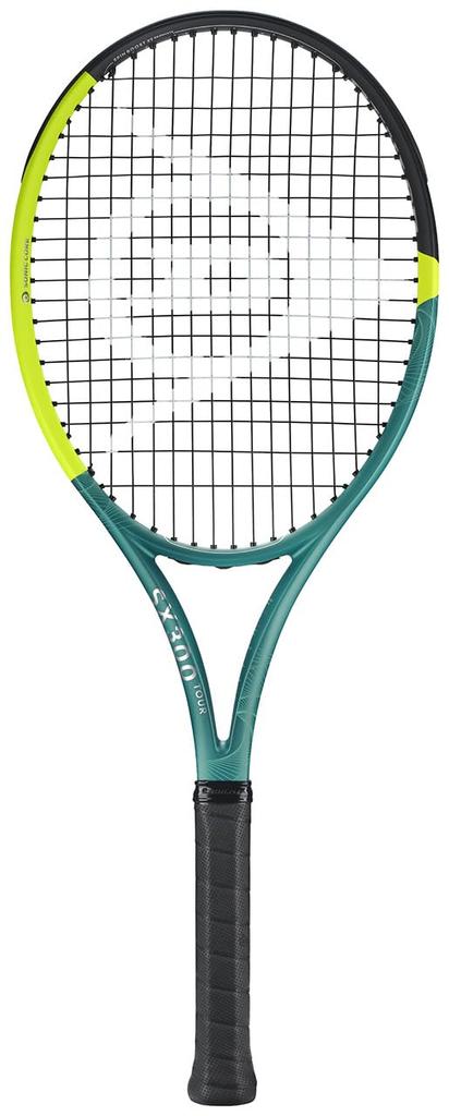 DUNLOP Tennis Hard Tennis Racket Athlete Model 25 SX300 TOUR DS22500 G2 (Frame Only)