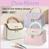 Multifold Travel Cosmetic Bag With Large Capacity For Women And Makeup Enthusiasts