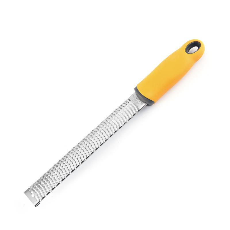 Multi-function 304 Stainless Steel Cheese, Lemon, and Chocolate Grater Zester