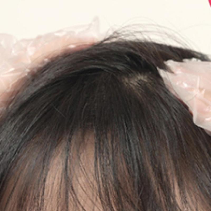 Daiso Primo Factory Easy Enjoy Magic Straight 163 Ml