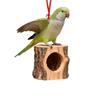 Christmas Wooden Tree Ornaments Forest Animals Bird Decoration Parrot Woodpecker Hummingbird Hanging Decor Home Holiday Gifts