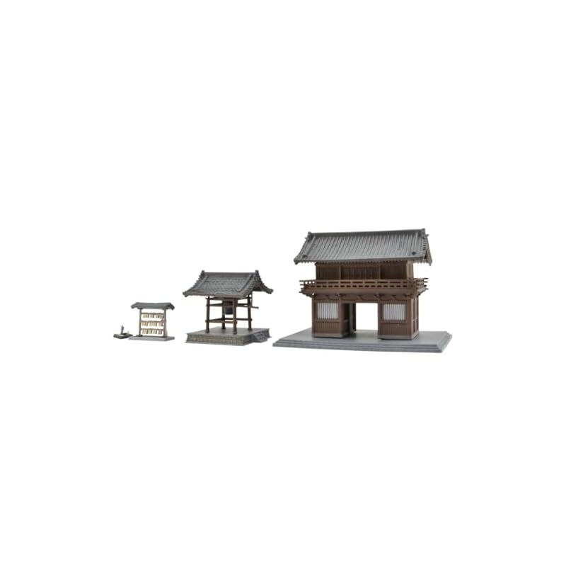 TOMYTEC Building Collection 029-5 Temple B5 Diorama Supplies 331209