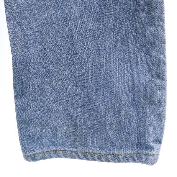 Levi's 90s 554-0328 Straight Denim Pants W28 Jeans Men's Used