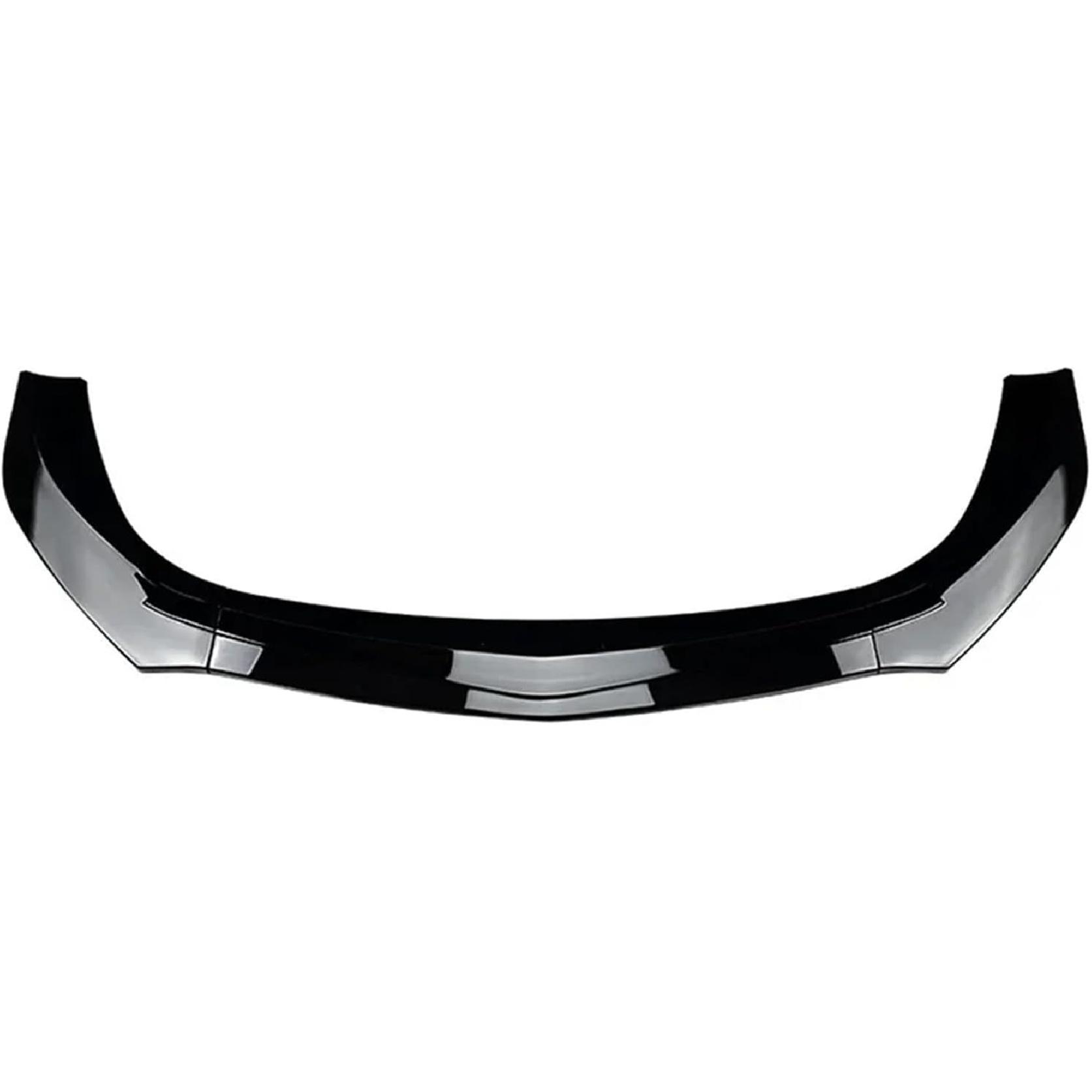 

Compatible For Mercedes Benz A CLASS W177 2019-2022 A180 A200 A35 AMG Front Lip Bumper Spoiler Protection Shovel Surround(Glossy Black) Glossy Black