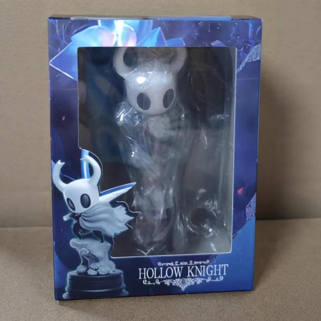 Anime Hollow Knight Game Figure The Knight Action Figure Hornet Quirrel Figurine Collectible Model Toys Halloween Christmas Gift