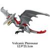 Jurassic Dinosaur World Brutal Raptor T-Rex Triceratops Indominus Rex Model Building Blocks Dino Velociraptor Figure Bricks Toys