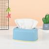 Frosted Paper Towel Box Plastic Tissue Case Simplicity Design Napkin Holder  Home Use