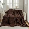3D Butterfly Baby Blanket Double-Sided Flannel Soft Throw Blanket Fluffy Infant Toddler