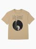 T-shirt Oversize Léo Ferré Leo Ferré