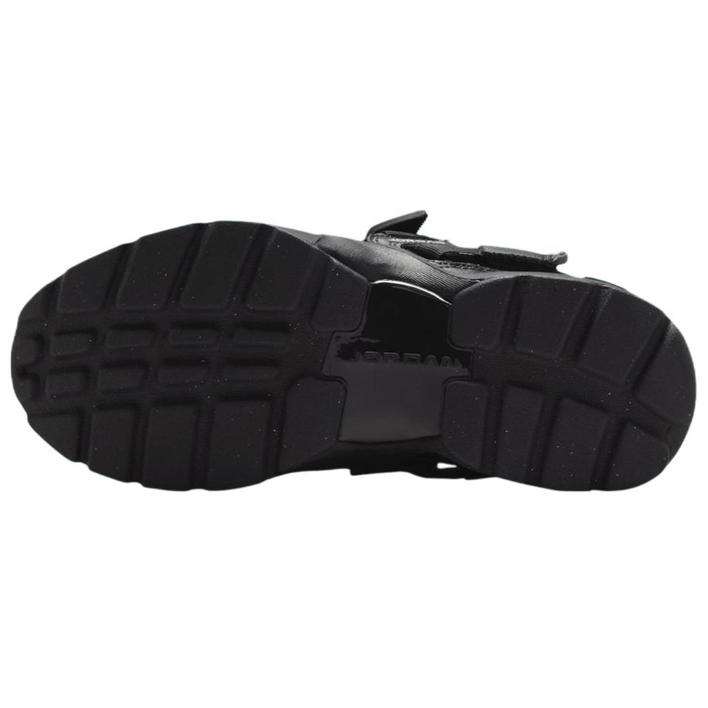 Jordan Trunner LX Textile Mesh Upper Foam Midsole Women Black HQ2164-001