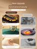 Hot Water Bag Rechargeable Hand Warmer Winter Hot-Water Bag Heating Pad Explosion-Proof Genuine Goods Hand Warmer Electric Warming Rechargeable