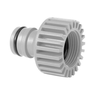 Connector With Internal Thread 1' High Flow - C 57-089
