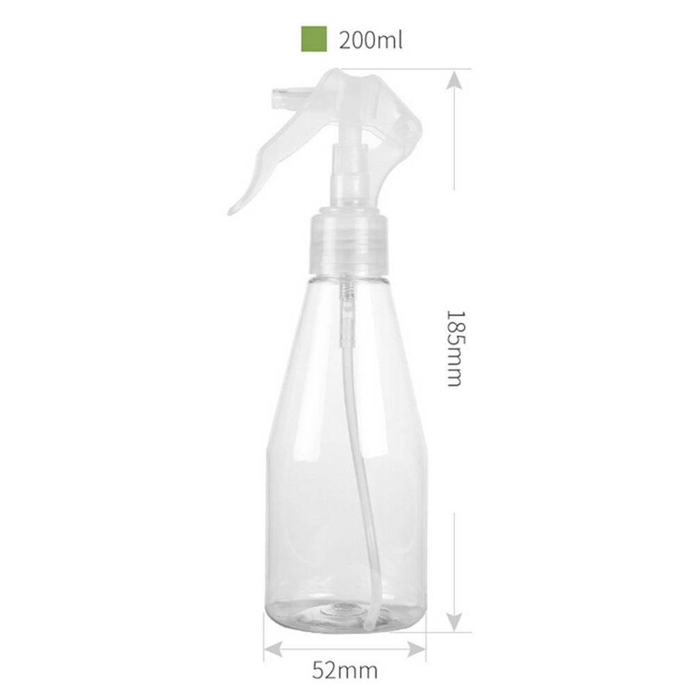 1pc 250ml Reusable Hairdressing Spray Bottles Beauty Tool Accessories Hair Salon Tool / Plants Flowers Water Sprayer Dual-use
