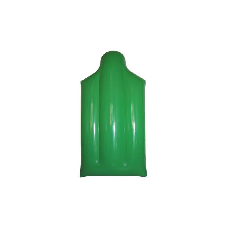 Inflatable Half-Body Shooting Target One Size