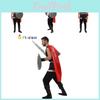 Adult Mens Spartan Warrior Costume For Halloween Cosplay Perfect For Stage Performance