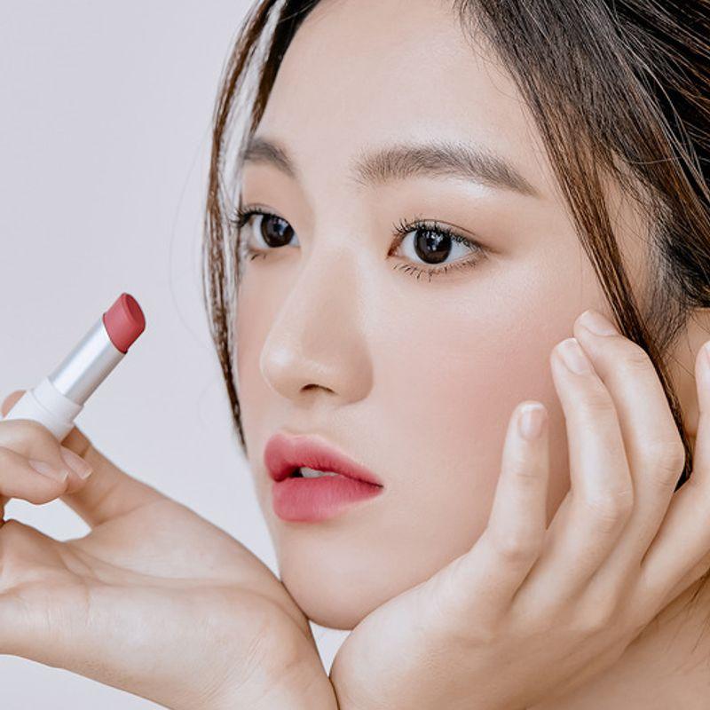 Einfache Weiche Lippe (4 Farben)