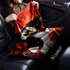 Custom Name Gremlins Theme Printed Blanket - Perfect for Couch, Bed, Travel & Outdoor Use | Machine Washable, Cozy & Durable.